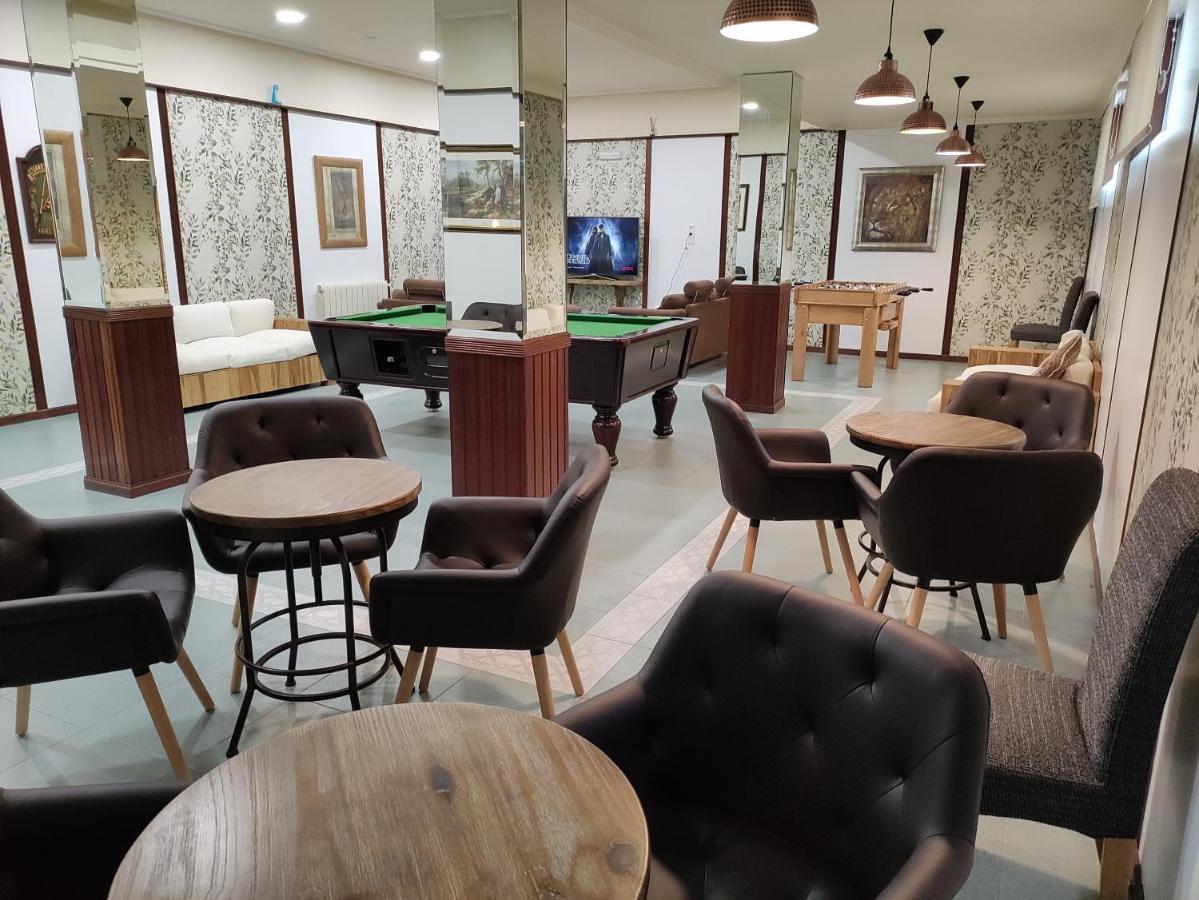 Hotel Ria De Suances Dış mekan fotoğraf