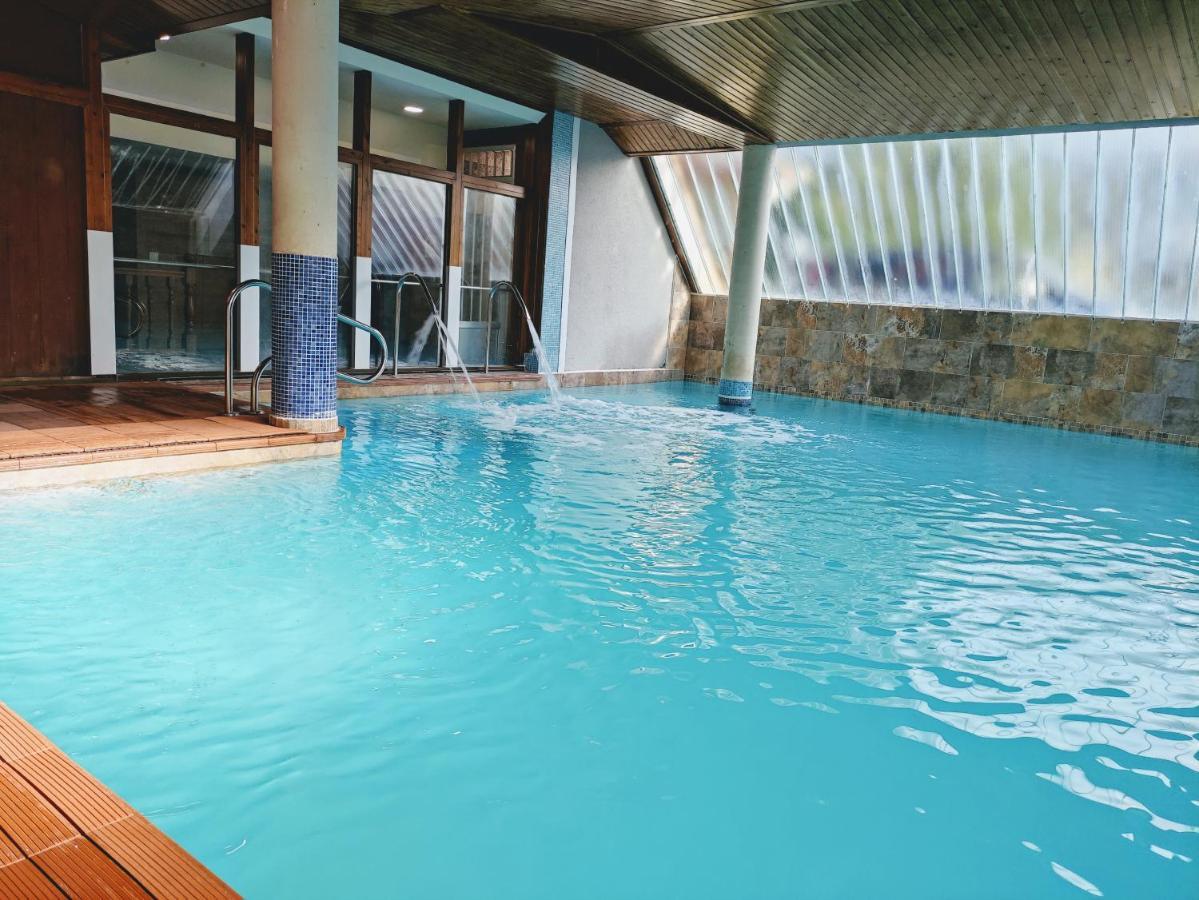 Hotel Ria De Suances Dış mekan fotoğraf