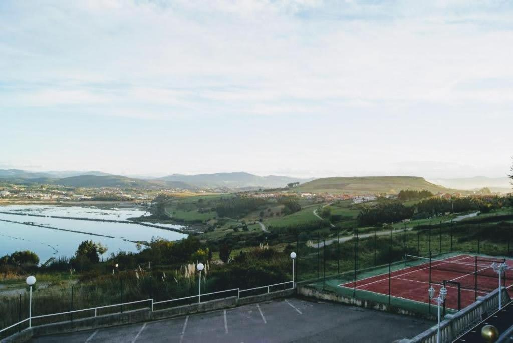 Hotel Ria De Suances Dış mekan fotoğraf
