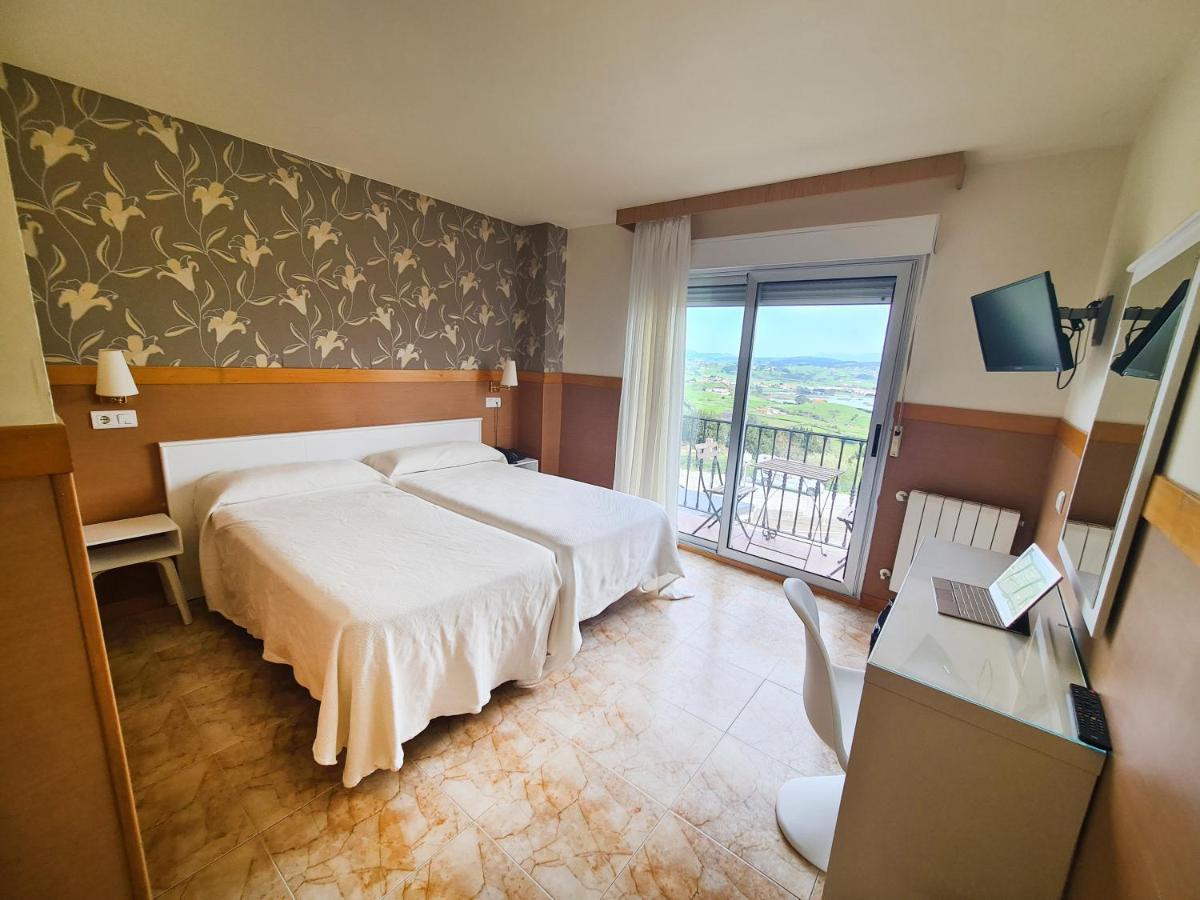 Hotel Ria De Suances Dış mekan fotoğraf