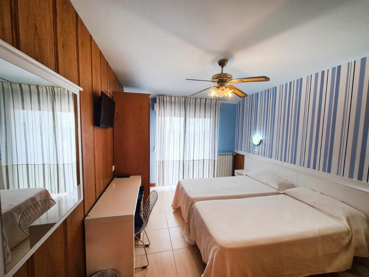 Hotel Ria De Suances Dış mekan fotoğraf