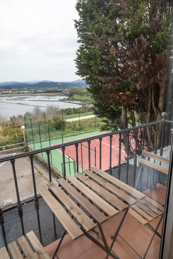 Hotel Ria De Suances Dış mekan fotoğraf