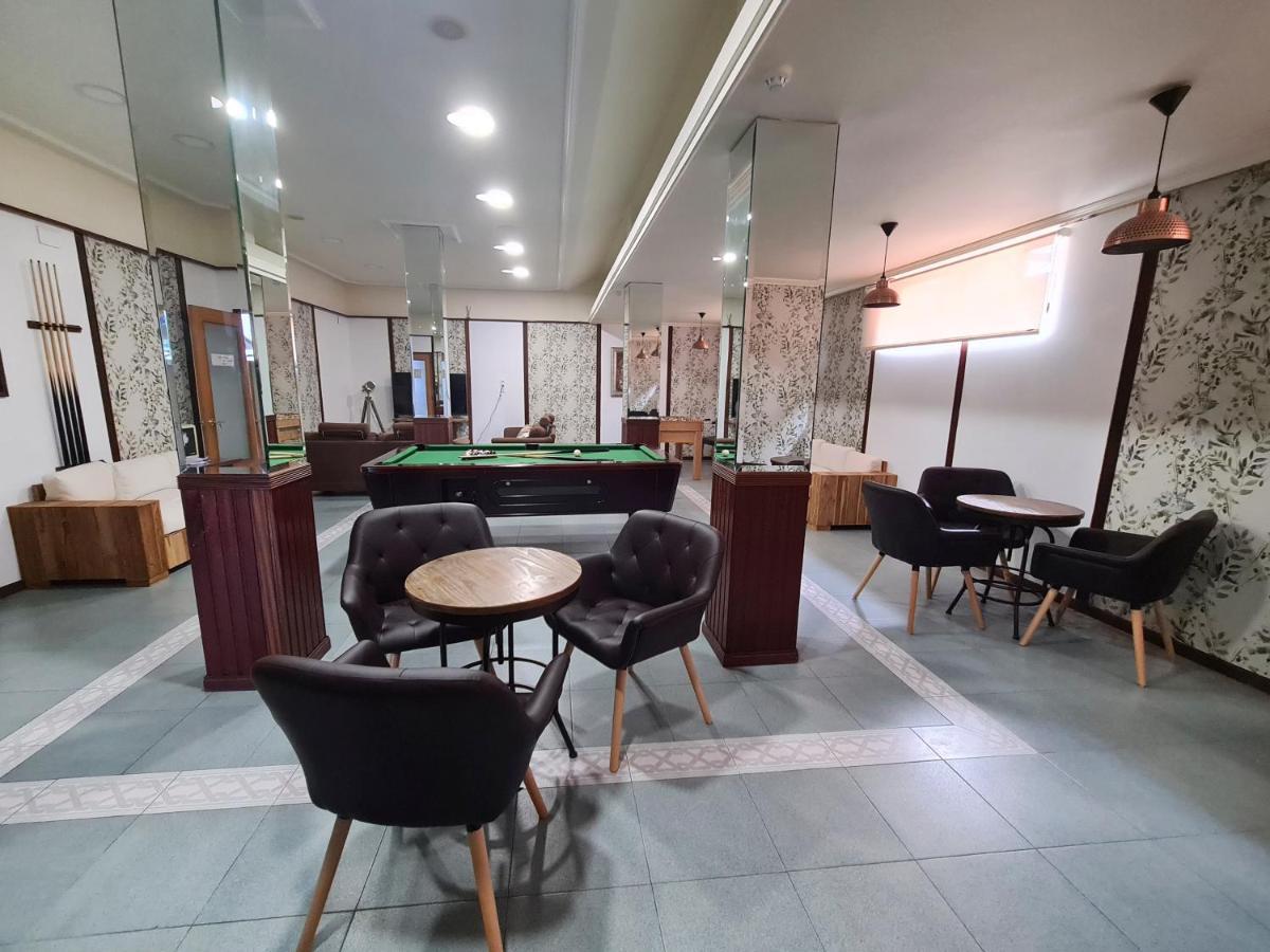 Hotel Ria De Suances Dış mekan fotoğraf