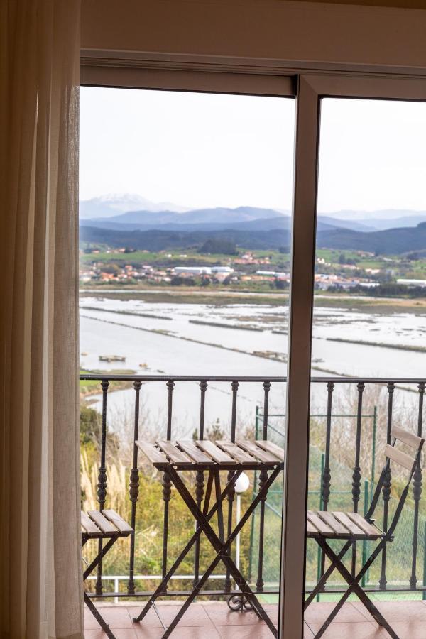 Hotel Ria De Suances Dış mekan fotoğraf