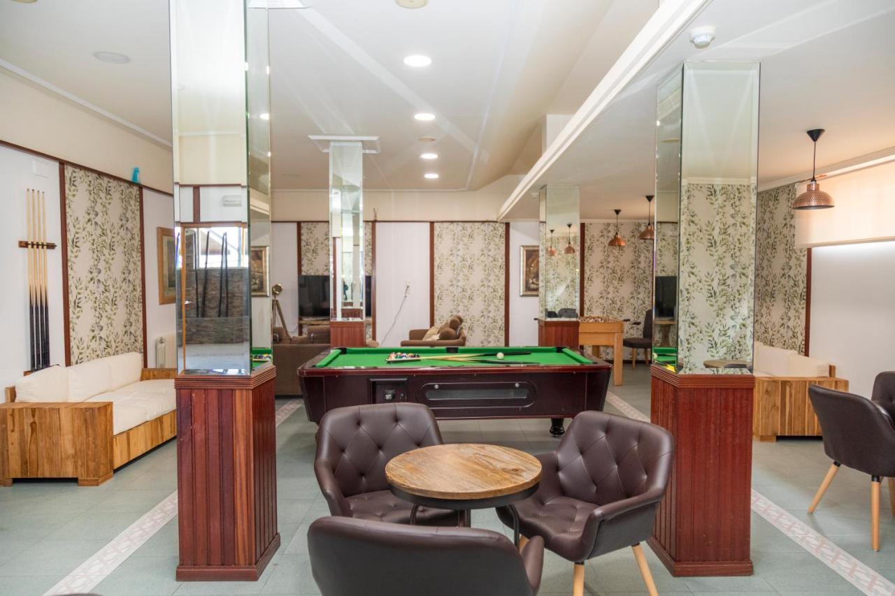 Hotel Ria De Suances Dış mekan fotoğraf