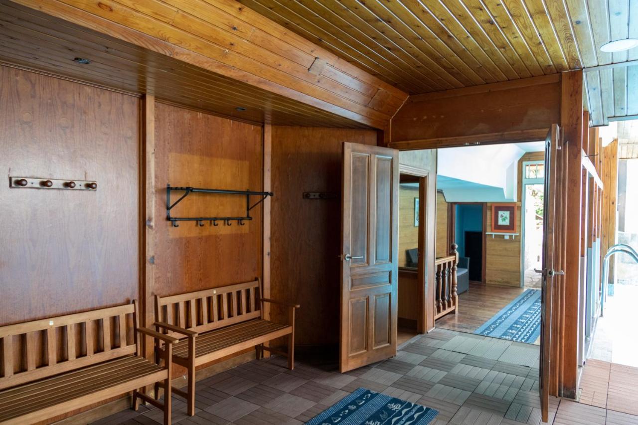 Hotel Ria De Suances Dış mekan fotoğraf