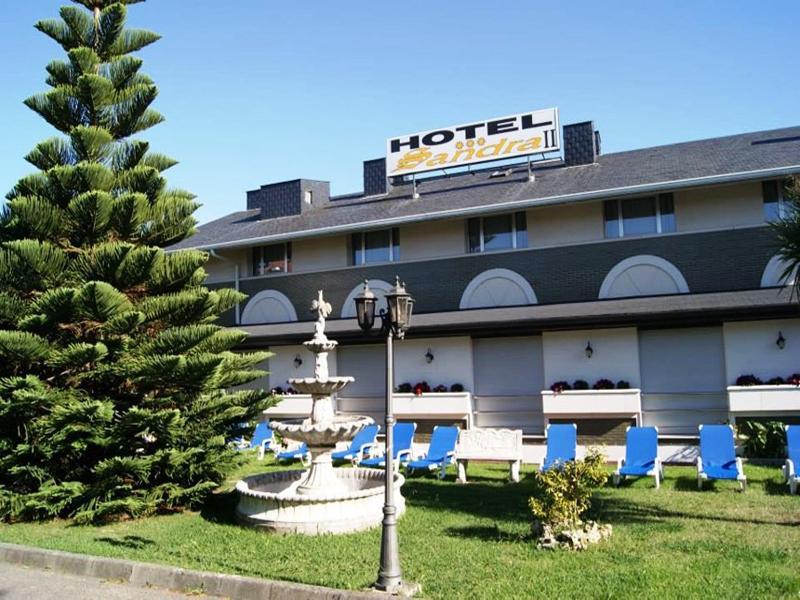 Hotel Ria De Suances Dış mekan fotoğraf