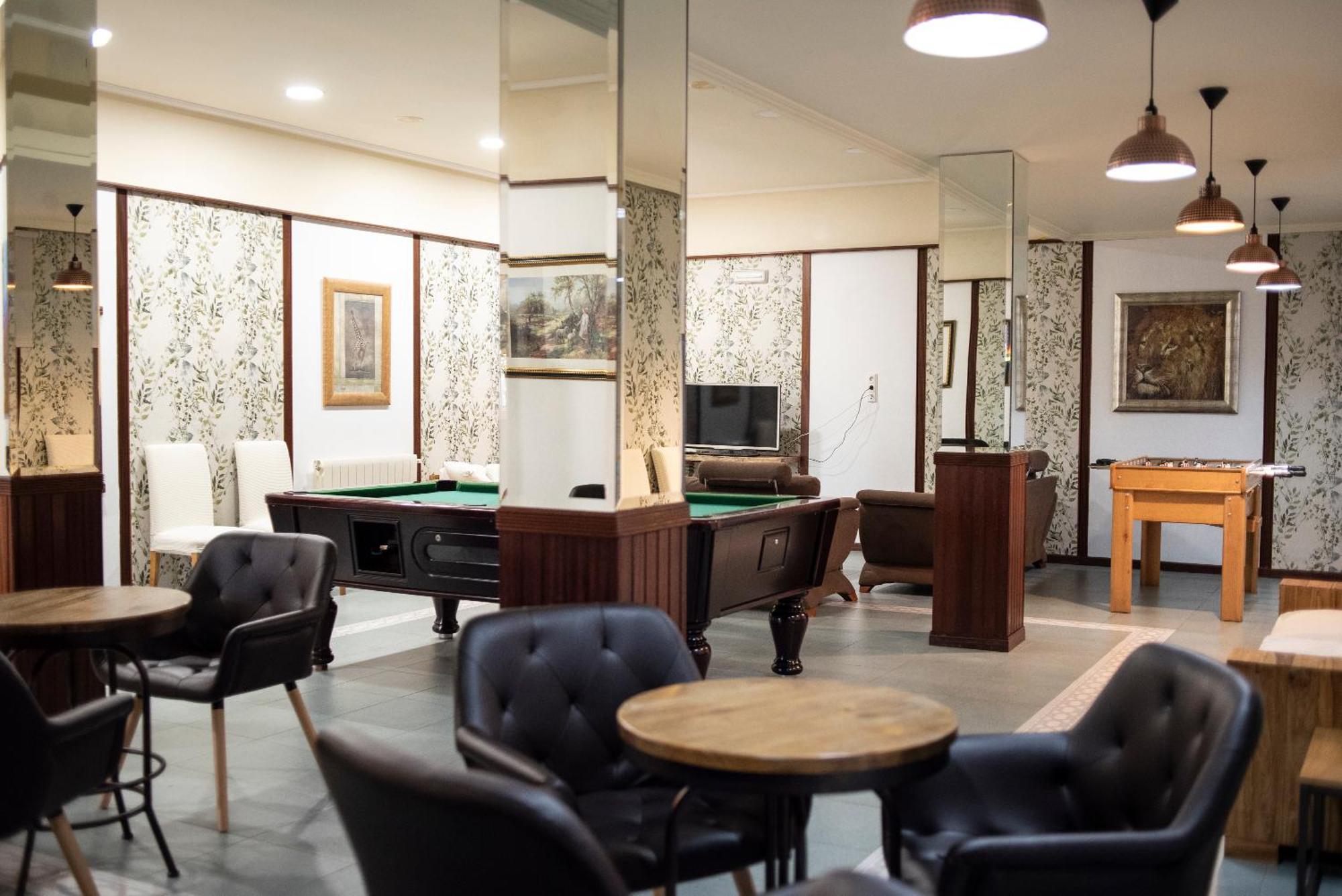 Hotel Ria De Suances Dış mekan fotoğraf