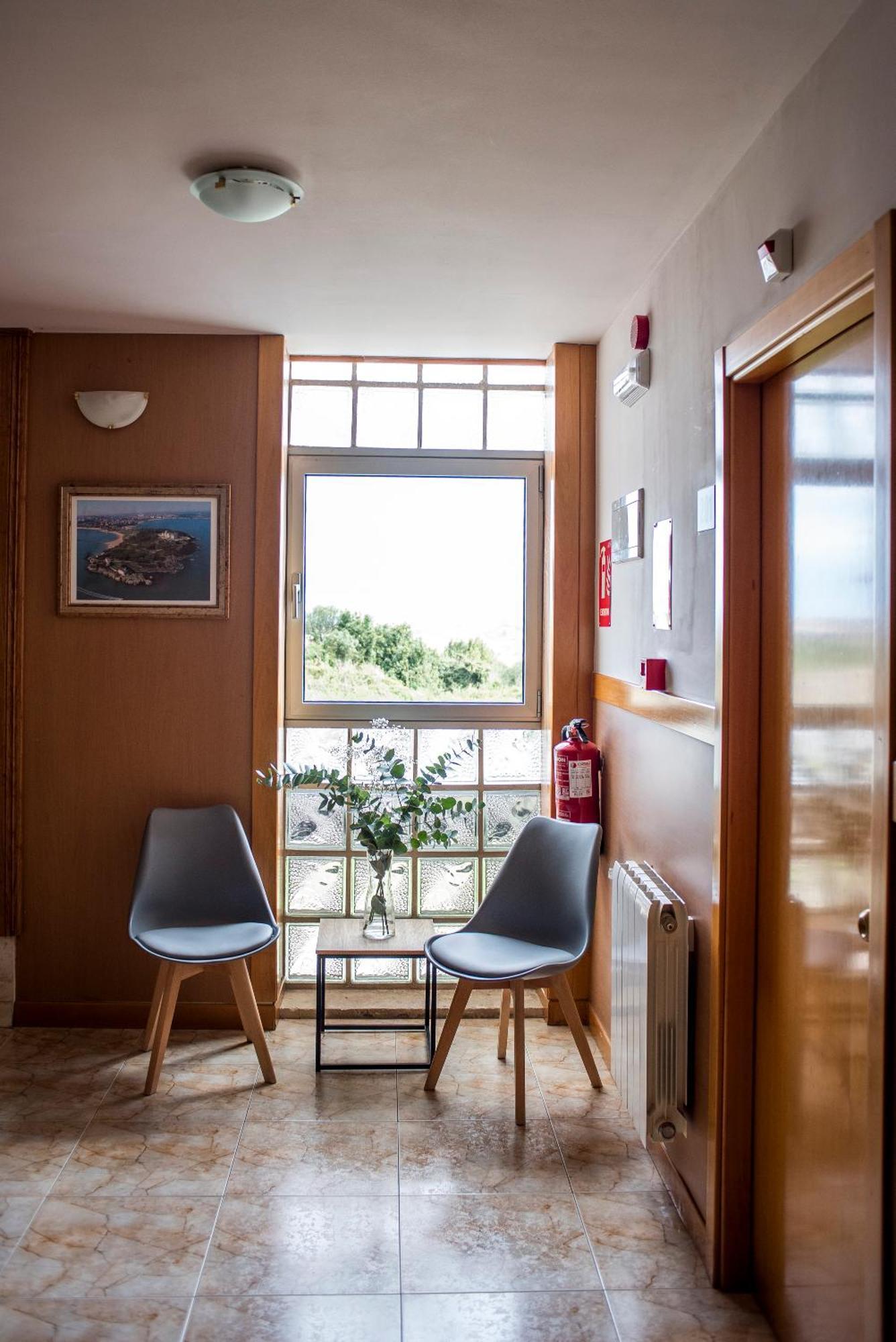 Hotel Ria De Suances Dış mekan fotoğraf