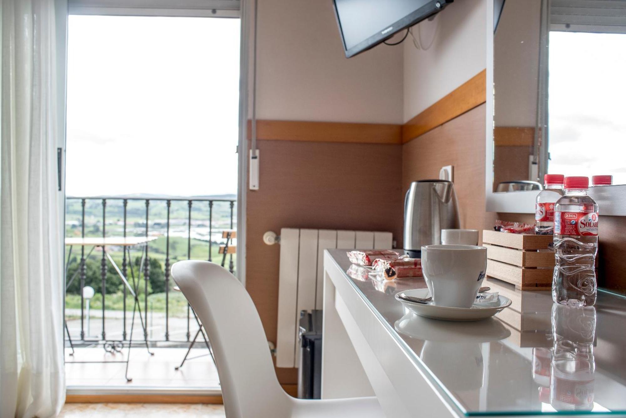 Hotel Ria De Suances Dış mekan fotoğraf